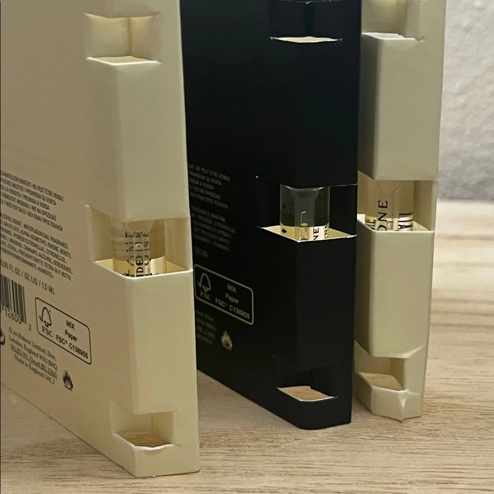 Jo Malone Trio-NEW